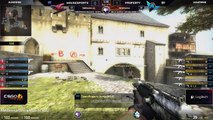 CS:GO - Millenium ShowMatch #2 - Mousesports vs Property (Cobble)(4/4)