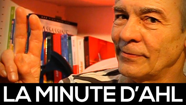 La Minute d'AHL : mes 5 incontournables de 2015