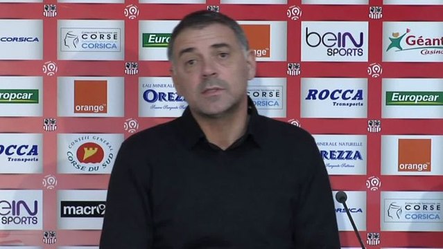 ACA - Bracconi : «Lille n'est pas invincible»