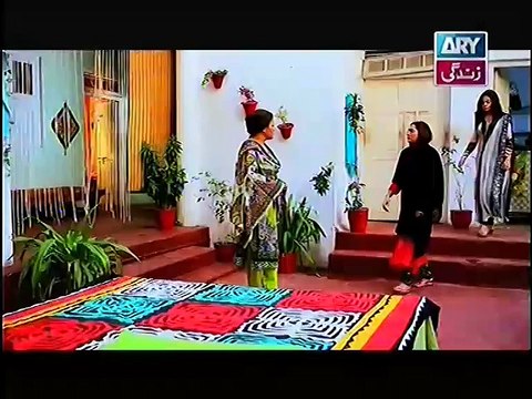 Behnein Aisi Bhi Hoti Hain Episode 155 Full on Ary Zindagi 12th Jan 2015