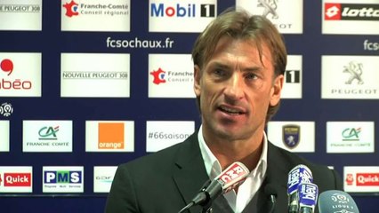 FOOT - L1 - FCSM - Renard : «De mieux en mieux»