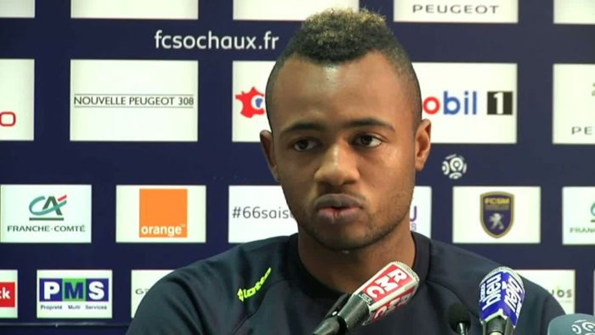 ⁣FOOT - L1 - FCSM - J. Ayew : «J'ai été récompensé»