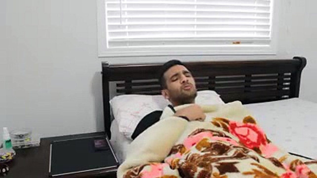 white people vs brown people when get sick