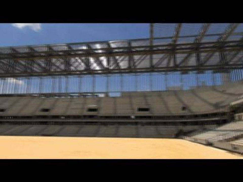 FOOT - BRESIL : Les stades seront-ils prêts ?