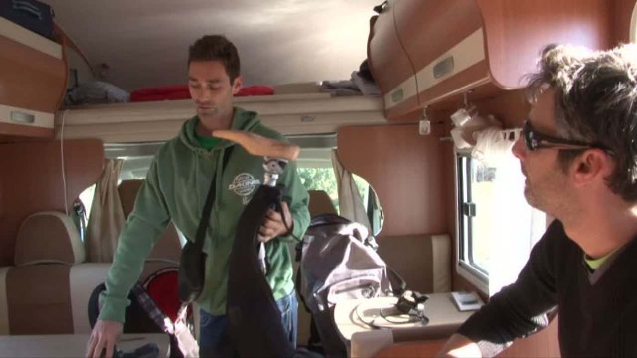 HORS NORME : Eric Dargent, le making of de la photo