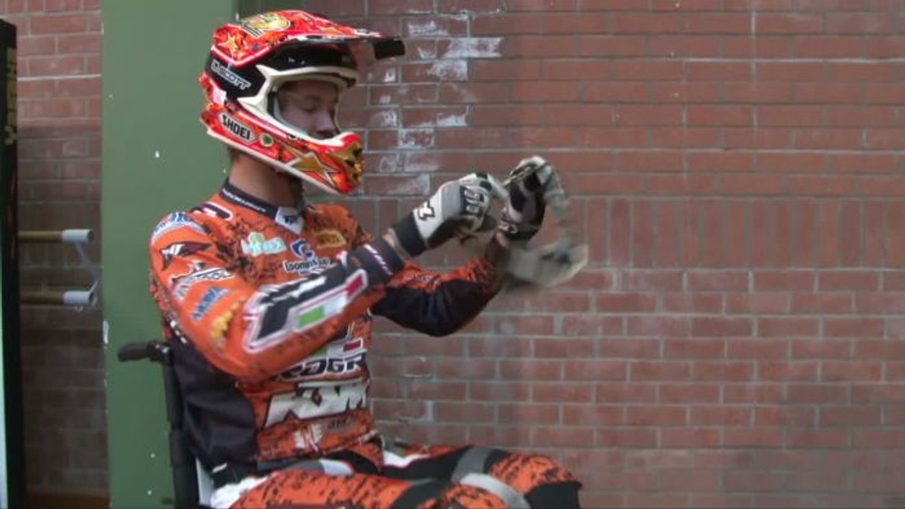 HORS NORME : Axel Alletru, le making of de la photo et l'entretien