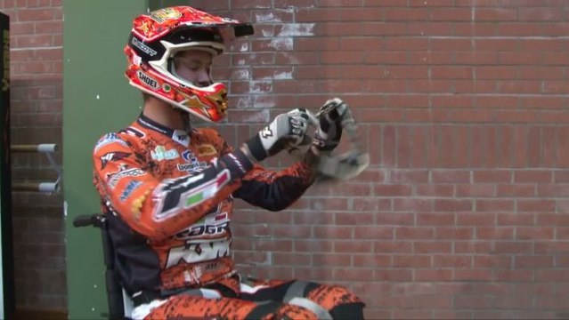 HORS NORME : Axel Alletru, le making of de la photo et l'entretien