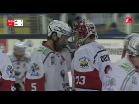 HOCKEY - L. MAGNUS : Villard-de-Lans - Briançon 0-6