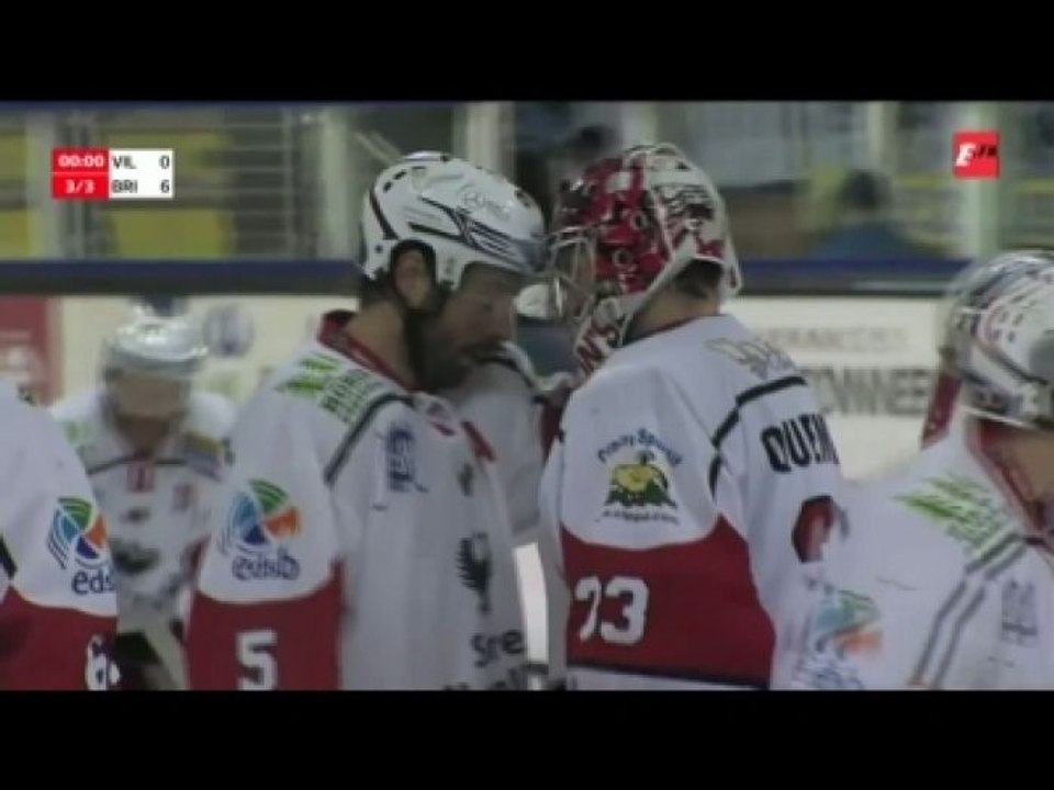 HOCKEY - L. MAGNUS : Villard-de-Lans - Briançon 0-6