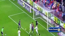اهداف مباراة برشلونة وأتلتيكو مدريد 3-1 اهداف كاملة 2015 تعليق رؤوف خليف HD