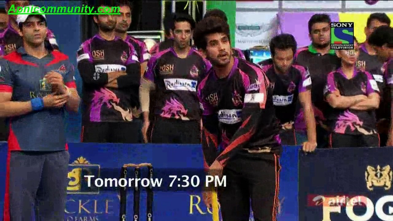Pree cap-Box Cricket League-12th Jan 2015-www.Apnicommunity.com