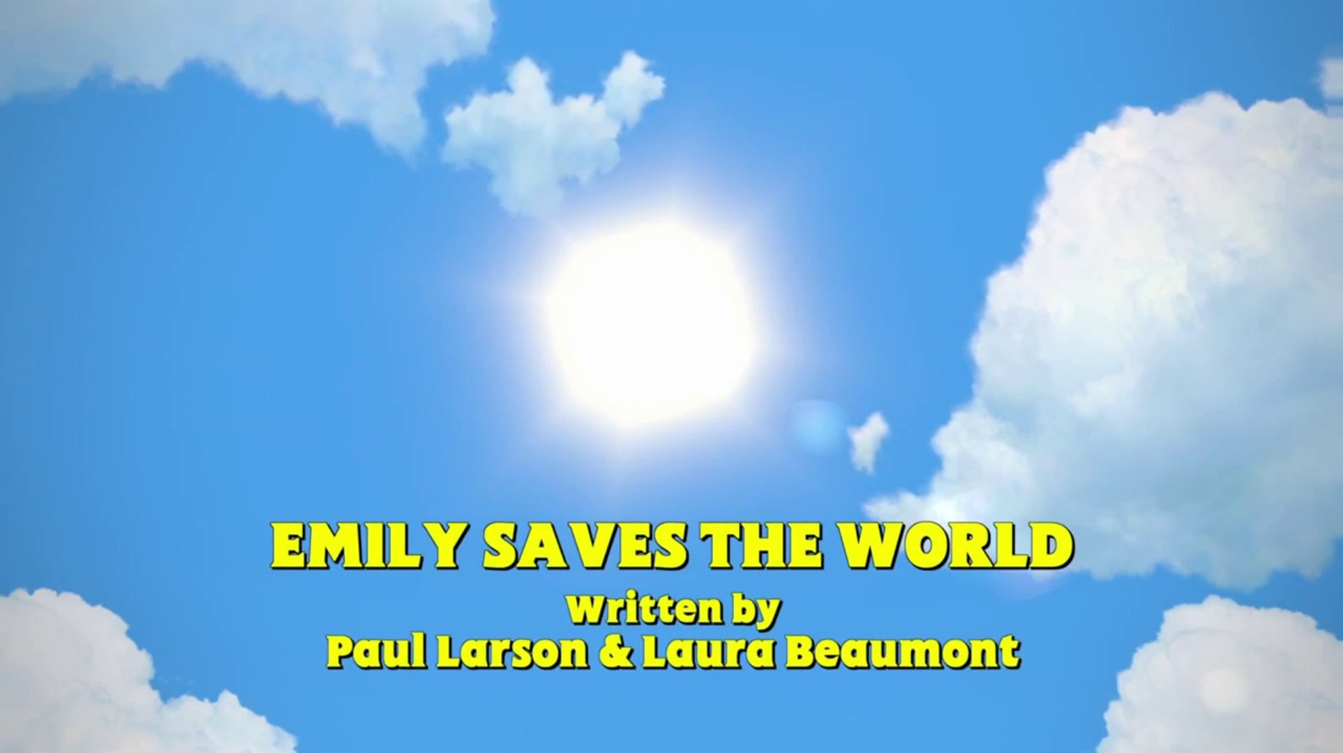 Thomas And Friends Emily Saves The World Emily Saves the World - UK - video Dailymotion