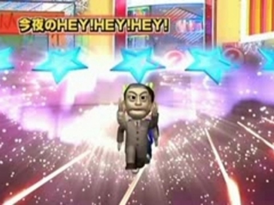 Amuro Namie -  LIVE (HEY!x3 - 5 Feb 07)