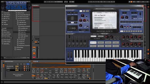 Check It Out: Ableton Live 9 Layering Instruments, Plugins & FX - SoundsandGear.com