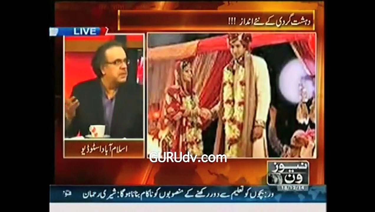 Muslims illogical hatred towards Non Muslims, so Non Muslims can use jihadi logic to declare all Muslims as Terrorist