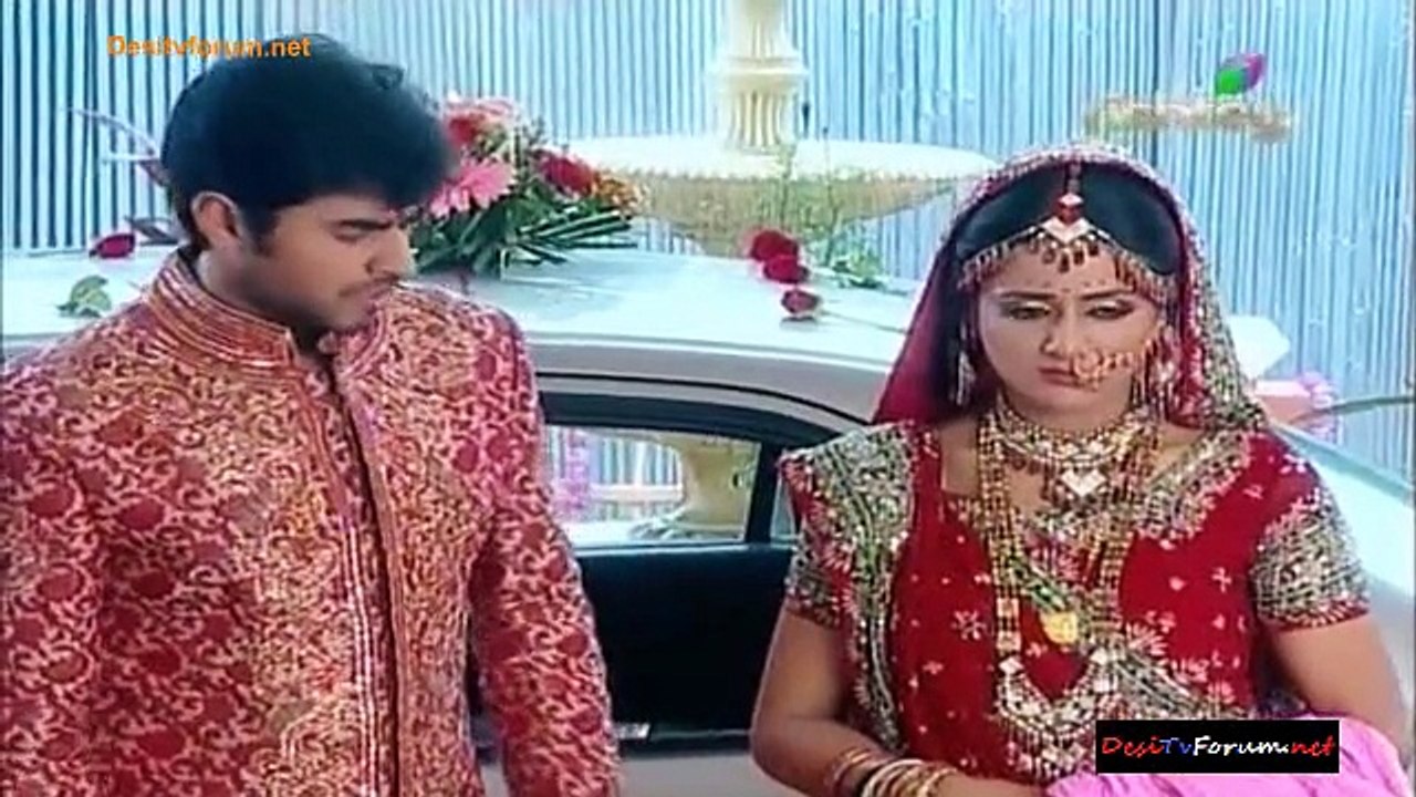 Bhagya Vidhata (Rishtey) 12th January 2015 Video Watch Online pt1