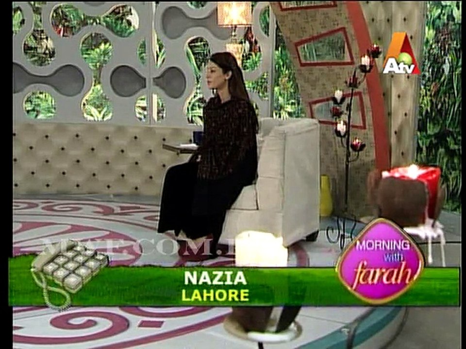 Dr. Sadaqat Ali in Morning with Farah talks about how to deal with Kids after trauma