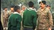 General Raheel sharif Meets APS Students As Come Army Public School