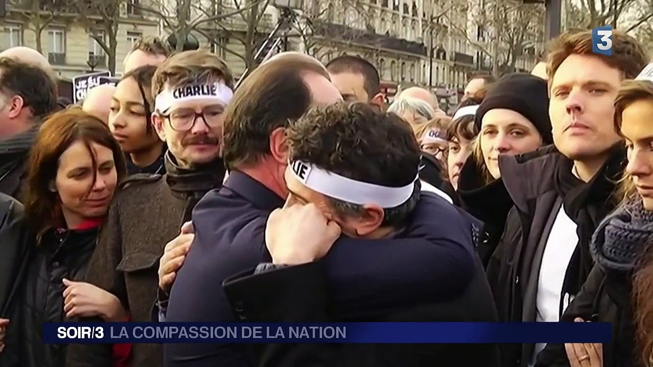 Une journée d'hommages aux victimes de la barbarie
