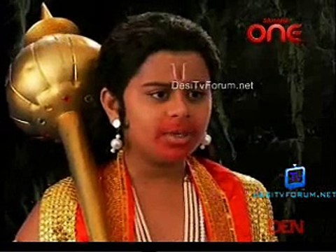 Jai Jai Jai Bajarangbali 12th January 2015 Video Watch pt4
