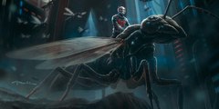 Ant-Man First Look Teaser Trailer - Marvel's Ant-Man Teaser