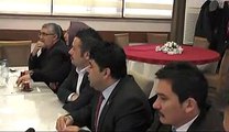ak parti basın kahvaltısı