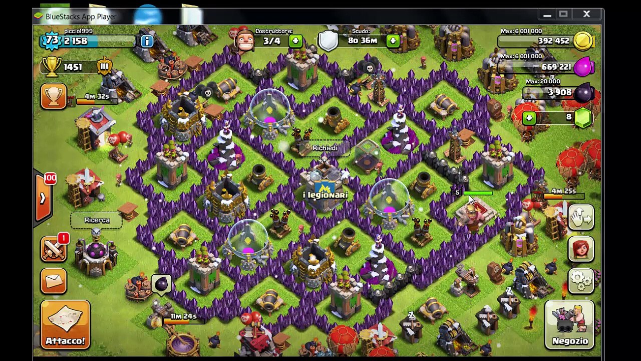 Clash Of Clans epic fail