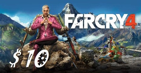 Far Cry 4 - Incendiaire | Ep 10 | PS4