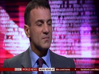 Costas Lapavitsas on BBC's Hardtalk, Jan 09, 2015. Hosted by Stephen Sackur. Part 2 of 2