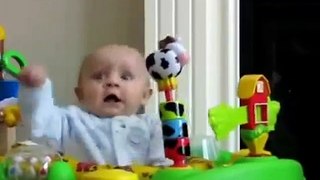 Top 10 of the Funny Baby Videos