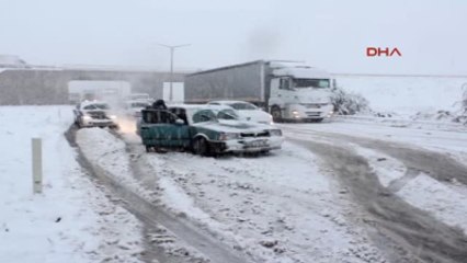 Bursa İzmir Karayolu Ulaşıma Kapandı-Ek 2