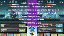 hack Tap Titans with ifunbox