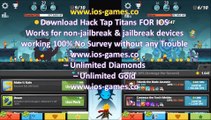 how to hack Tap Titans with ifunbox
