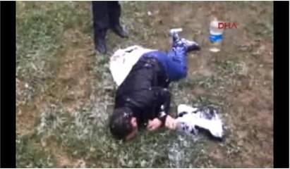 Bonzai kullanan genç donarak öldü