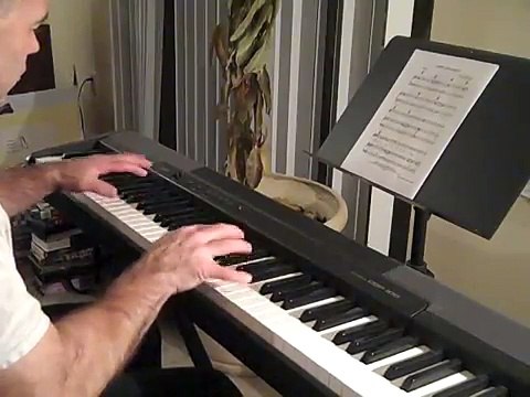 Salsa Music Tres Palabras Piano Instrumental Luis Miguel Latin Pop