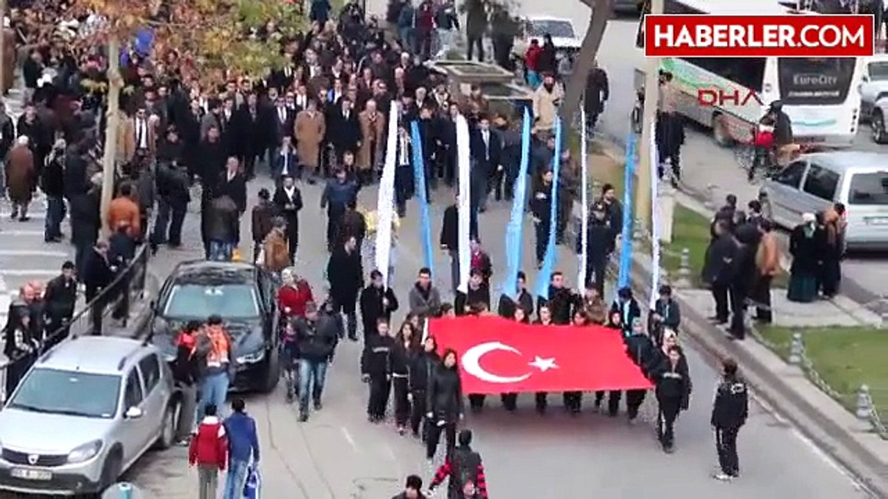 Şanlıurfa Boks Şampiyonası, Mehteranlı Kortej Yürüyüşüyle Başladı