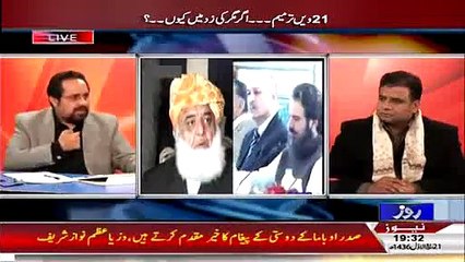 Analysis With Asif 12th Jan 2015