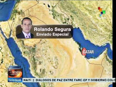 Con gira a Medio Oriente Presidente Maduro busca fortalecer la OPEP