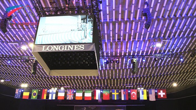 Grand Prix Longines CSI 5* de Bâle