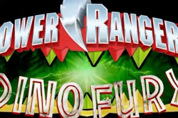 power rangers dino fury first look