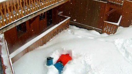 Quentin Ladame (ski freestyle), nouvelle recrue de l'équipe de France