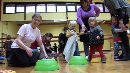 Une nouvelle équipe, de nouveaux projets, la vidéo de la cérémonie des voeux 15