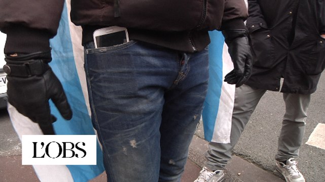 Porte de Vincennes : Oui, nous espérons un avenir en France