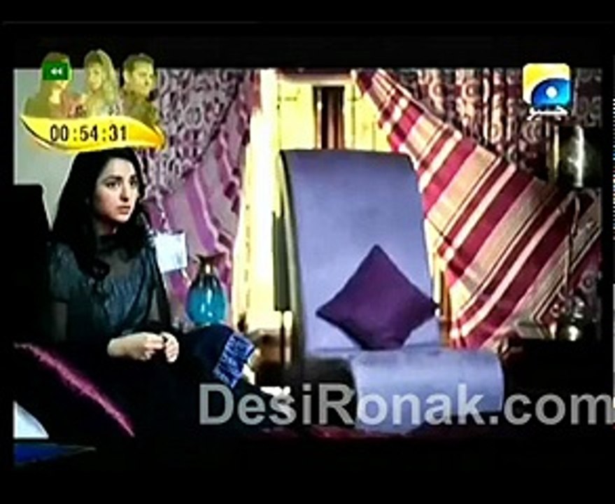 App Ki Kaneez Episode 16 - 12th January 2015 Part 1