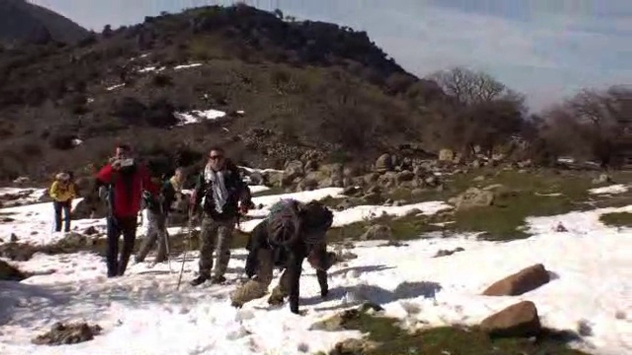 Hatundere Çıtak DUMANLIDAĞ 11.01.15