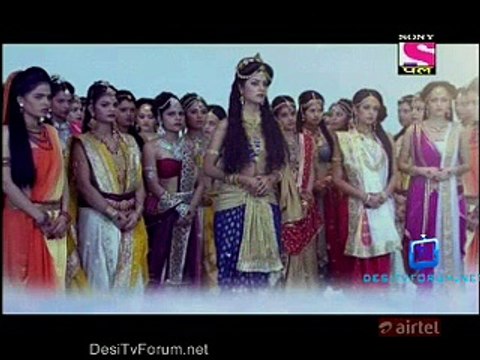 Singhasan Battisi 12th January 2015 Video Watch Online pt2