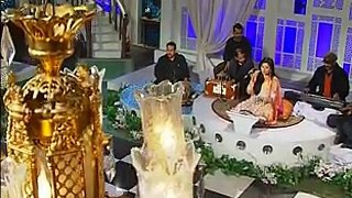 Saima Mumtaz Ghazal Toore Neena Bare Raseele Composed by Mohsin Raza