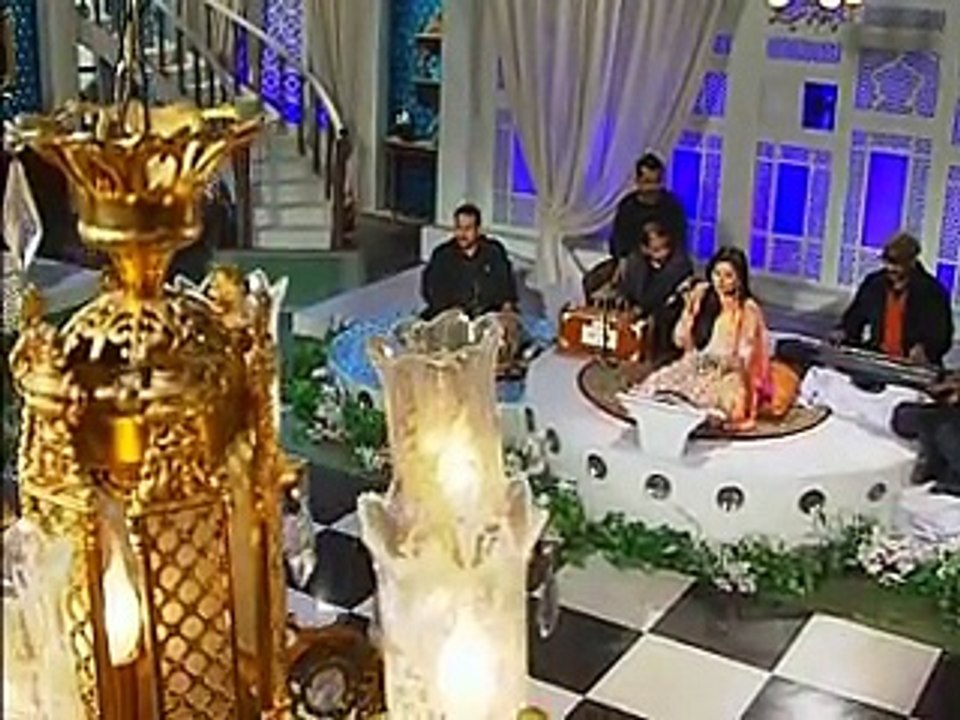 Saima Mumtaz Ghazal Toore Neena Bare Raseele Composed by Mohsin Raza