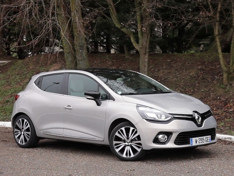Essai Renault Clio 1.5 dCi 90 EDC6 Initiale Paris 2015