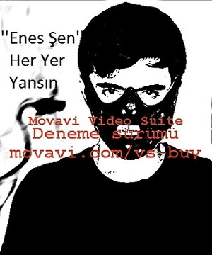 'Enes Şen' Her Yer Yansın Diss Track